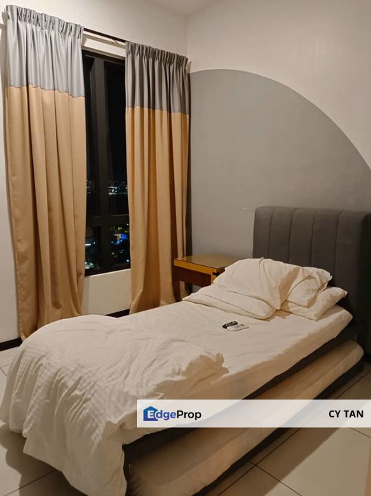 Luminari Condo at Butterworth, Fully Furnished, Stunner with Beautiful Sea Views    , Penang, Butterworth