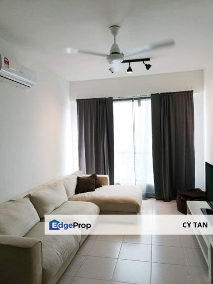 One Foresta Condo at Bayan Lepas @ Fully Furnished nearby Penang International Airport, Penang, Bayan Lepas