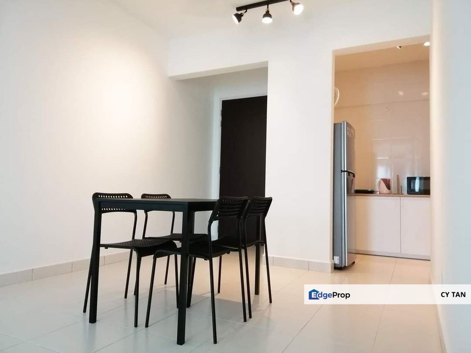 One Foresta Condo at Bayan Lepas @ Fully Furnished nearby Penang International Airport, Penang, Bayan Lepas