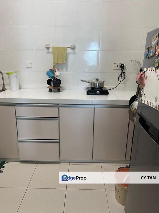 One Foresta Condo at Bayan Lepas @ Fully Furnished nearby Penang International Airport, Penang, Bayan Lepas