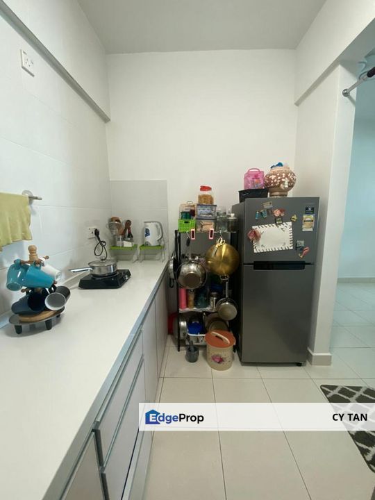 One Foresta Condo at Bayan Lepas @ Fully Furnished nearby Penang International Airport, Penang, Bayan Lepas