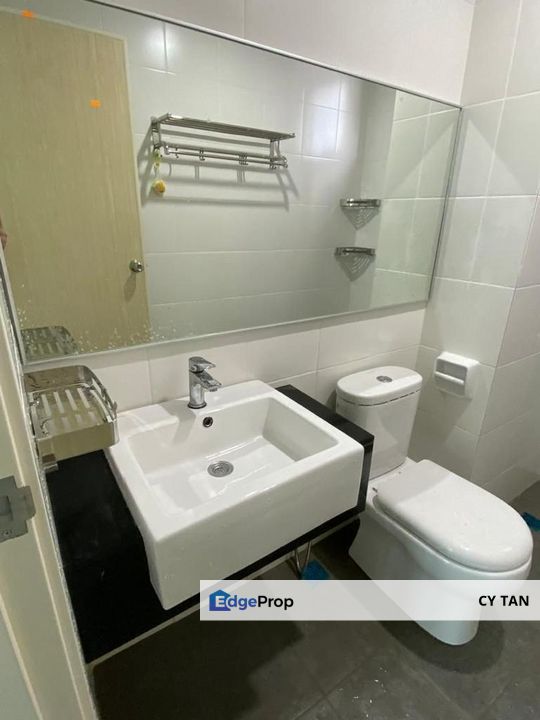 One Foresta Condo at Bayan Lepas @ Partly Furnished nearby Penang International Airport, Penang, Bayan Lepas