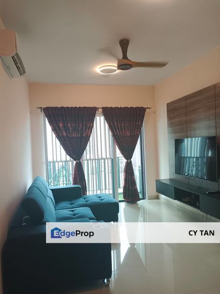 ForestVille Condo at Bayan Lepas@Luxury Furnished , Penang, Bayan Lepas