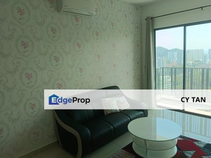 ForestVille Condo at Bayan Lepas with Fully Furnished, Penang, Bayan Lepas