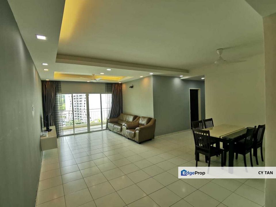 1-Sky Condo at Bayan Baru nearby Bayan Lepas Industrial Zone, Penang, Bayan Baru