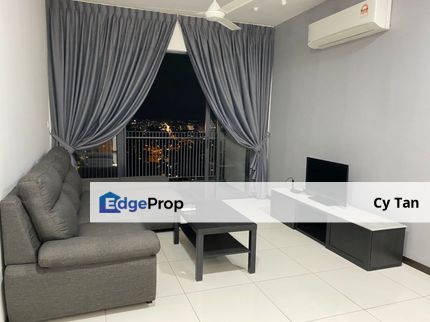 Luminari Condo at Butterworth, Fully Furnished, Stunner with Beautiful Sea Views    , Penang, Butterworth