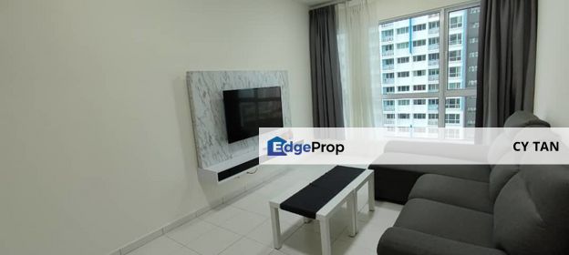 i-Santorini Condo at Tanjung Tokong with Fully Furnished. Modern Lifestyle & Perfect Location In Penang Island, Penang, Tanjung Tokong