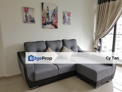 Promenade Condo at Bayan Baru With Fully Furnished Nearby Bayan Lepas Industrial Zone, Penang, Bayan Baru