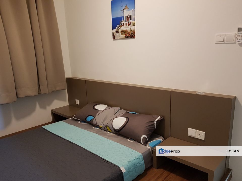 Promenade Condo at Bayan Baru With Fully Furnished Nearby Bayan Lepas Industrial Zone, Penang, Bayan Baru