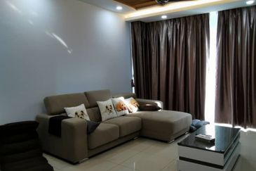 Arasia Perdana (The Clovers)