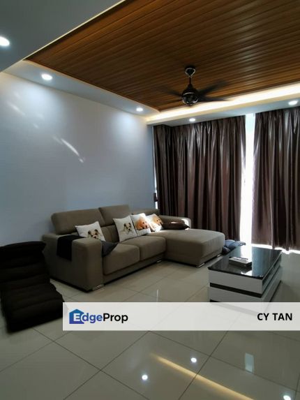 The Clovers Condo at Bayan Lepas Nearby Industiral Zone and Penang International Airport, Penang, Bayan Lepas