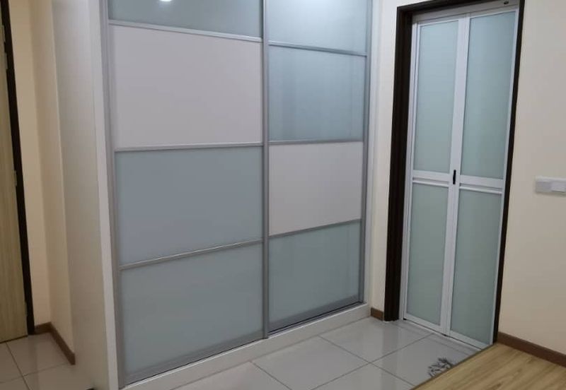 Arasia Perdana (The Clovers)