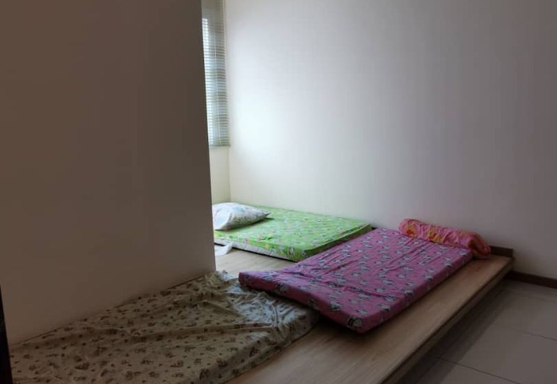 Arasia Perdana (The Clovers)