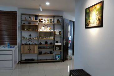 Arasia Perdana (The Clovers)