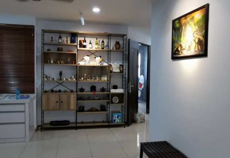 Arasia Perdana (The Clovers)