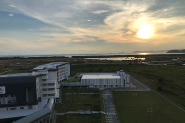 Utropolis @ Batu Kawan