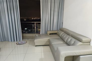 EXO Residences @ Juru Sentral