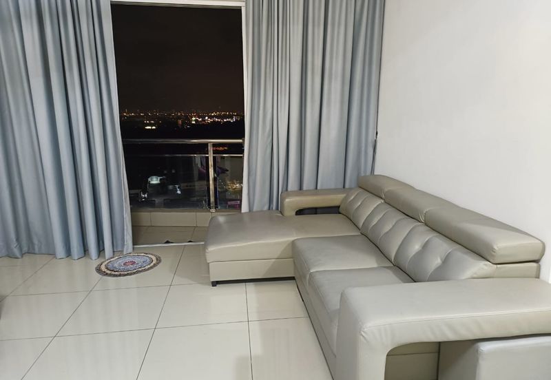 EXO Residences @ Juru Sentral