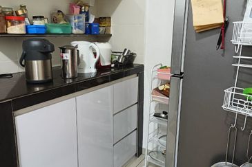 EXO Residences @ Juru Sentral