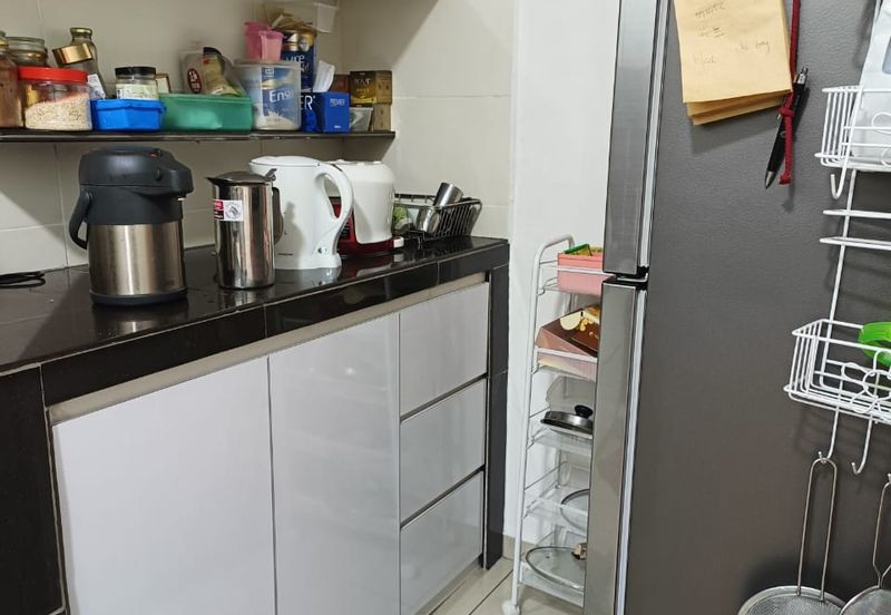 EXO Residences @ Juru Sentral