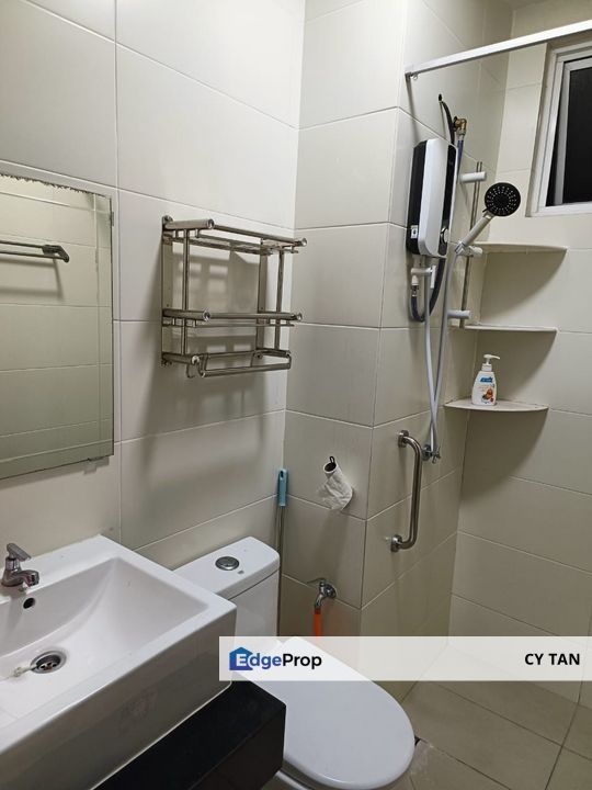 Exo Residence Condo at Juru Sentral, nearby Juru Toll Plaza and Auto City, Penang, Seberang Perai