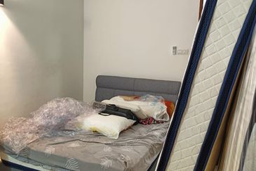 EXO Residences @ Juru Sentral