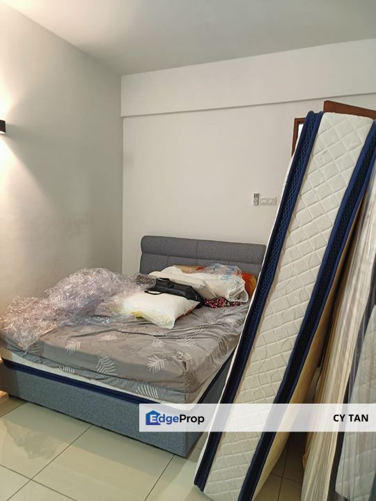 Exo Residence Condo at Juru Sentral, nearby Juru Toll Plaza and Auto City, Penang, Seberang Perai