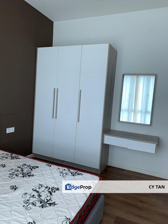 Suasana @ Utropolis Condo at Batu Kawan nearby Penang 2nd Bridge, Penang, Batu Kawan