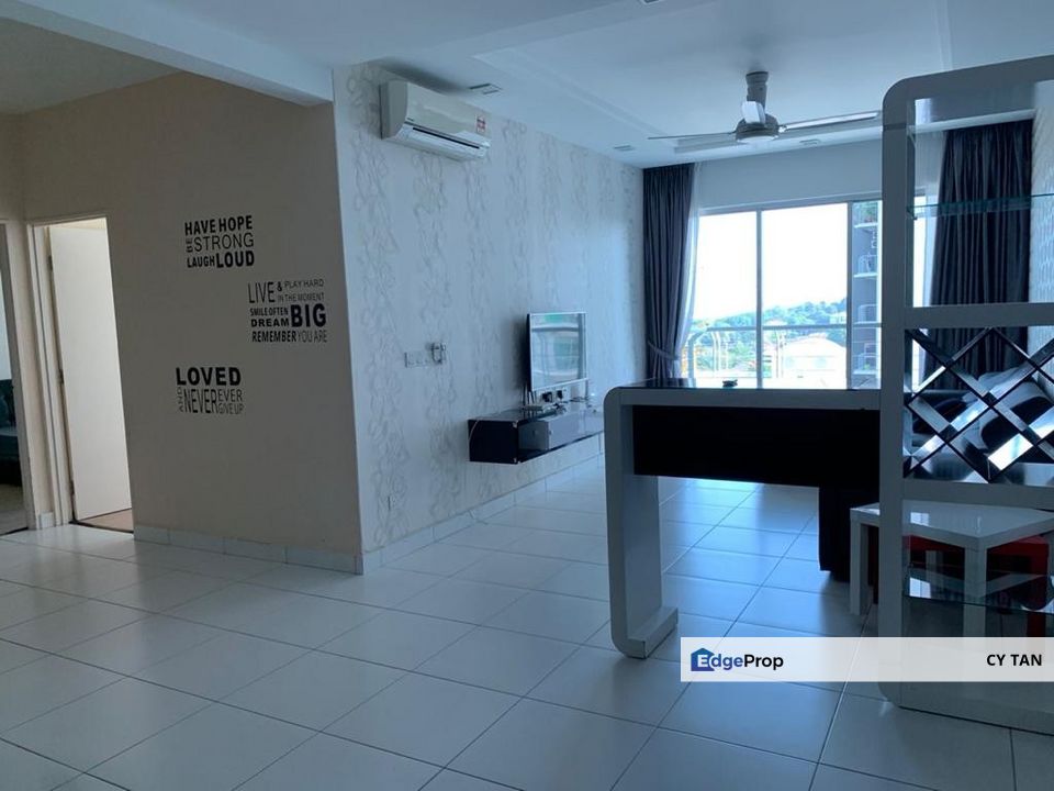 Elit Heights Condo at Bayan Baru nearby Bayan Lepas Industrial Area, Penang, Bayan Baru