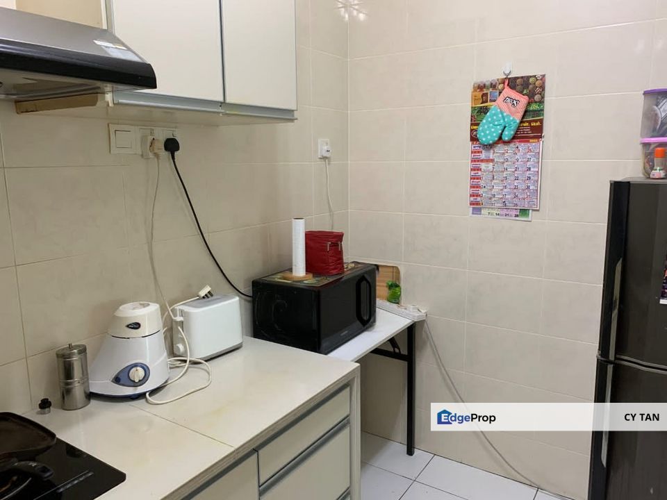 Elit Heights Condo at Bayan Baru nearby Bayan Lepas Industrial Area, Penang, Bayan Baru