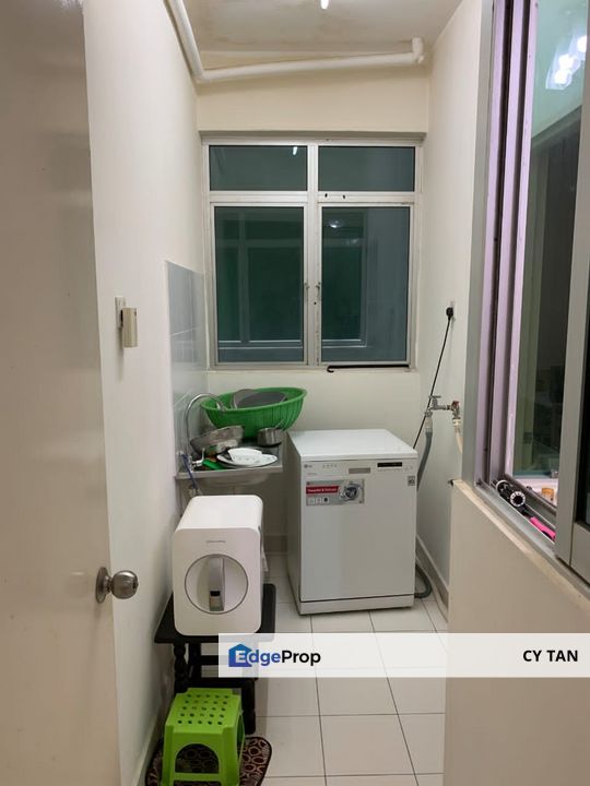 Elit Heights Condo at Bayan Baru nearby Bayan Lepas Industrial Area, Penang, Bayan Baru