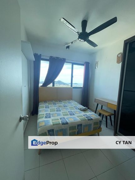 One Foresta Condo Lower Rental with Beautiful View at Bayan Lepas, Penang, Penang, Bayan Lepas