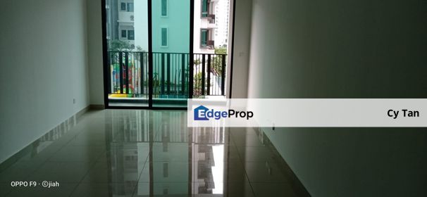 ForestVille Condo with balcony at Bayan Lepas, Penang, Penang, Bayan Lepas