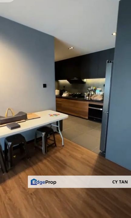 Luminari Condo with Luxury Fully Furnished at Butterworth, Penang, Penang, Butterworth