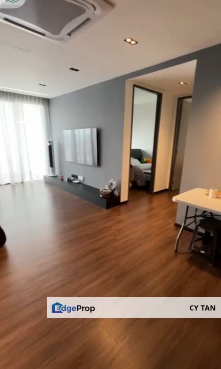 Luminari Condo with Luxury Fully Furnished at Butterworth, Penang, Penang, Butterworth