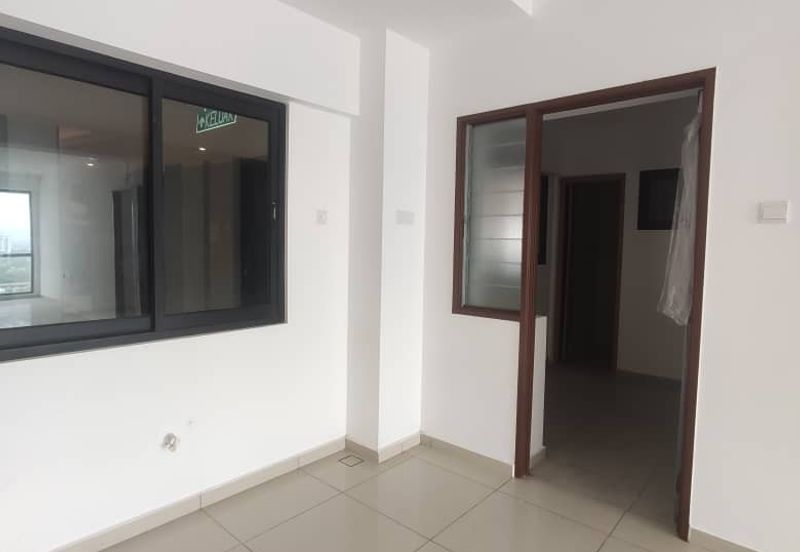 EXO Residences @ Juru Sentral