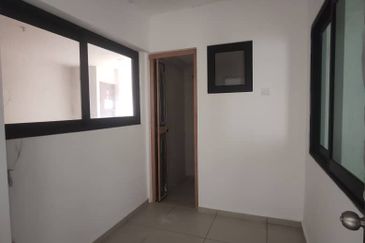 EXO Residences @ Juru Sentral