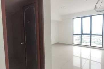 EXO Residences @ Juru Sentral