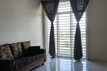 Pangsapuri Kelisa Residensi