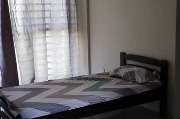 Pangsapuri Kelisa Residensi