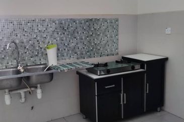 Pangsapuri Kelisa Residensi