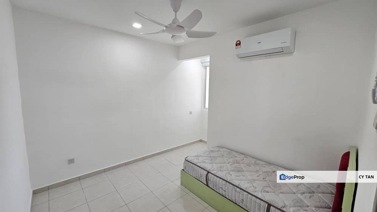 Mahsuri Square Condo at Bayan Baru nearby Bayan Lepas Industrial Zone, Penang, Bayan Baru