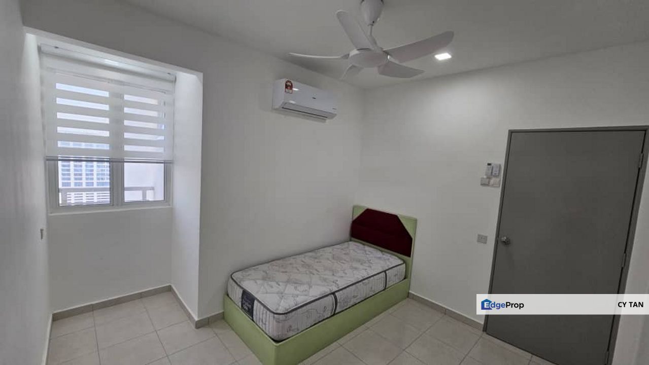 Mahsuri Square Condo at Bayan Baru nearby Bayan Lepas Industrial Zone, Penang, Bayan Baru