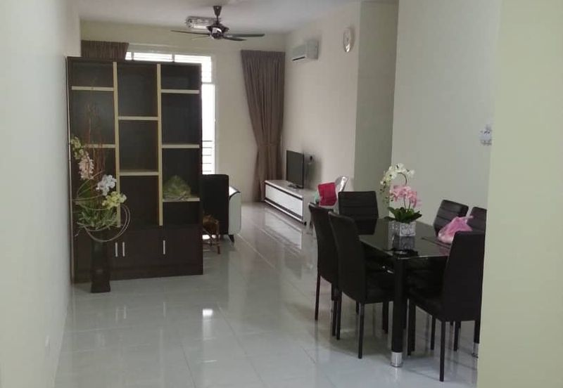 Pangsapuri Kelisa Residensi