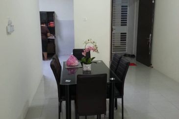 Pangsapuri Kelisa Residensi