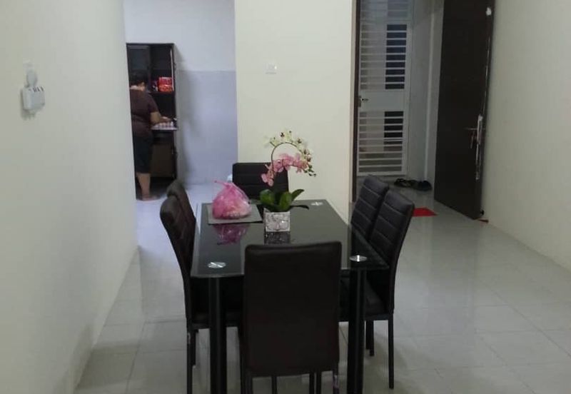 Pangsapuri Kelisa Residensi