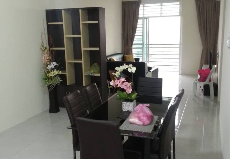 Pangsapuri Kelisa Residensi