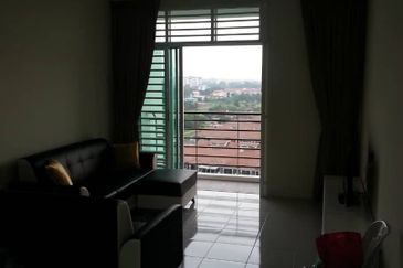 Pangsapuri Kelisa Residensi