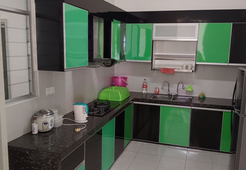 Pangsapuri Kelisa Residensi