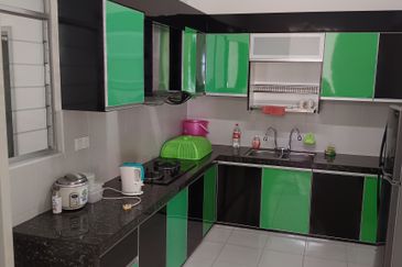 Pangsapuri Kelisa Residensi